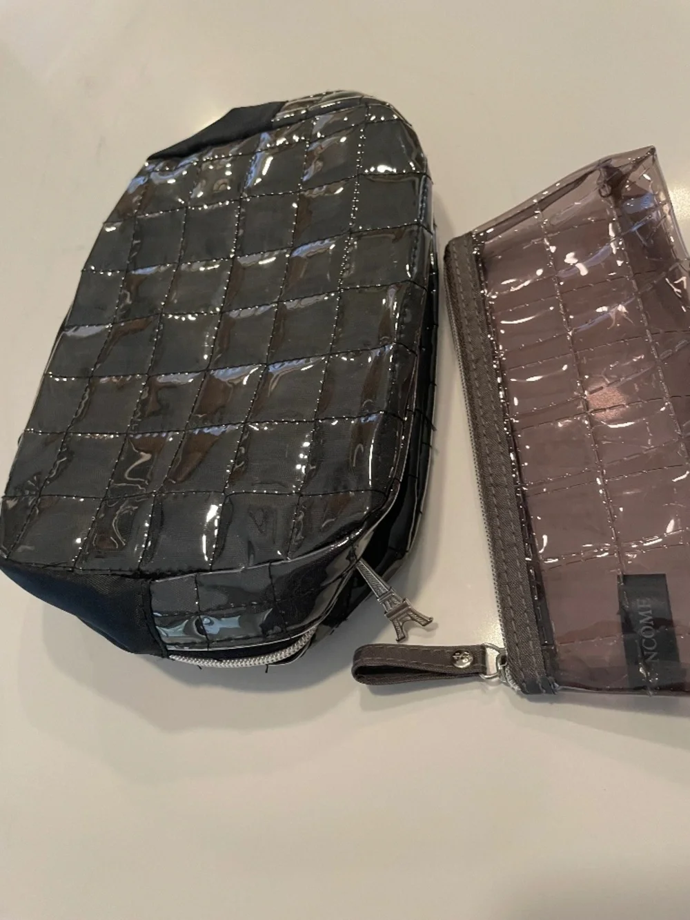 Lancôme Bundle Cosmetic/ Brush Bag